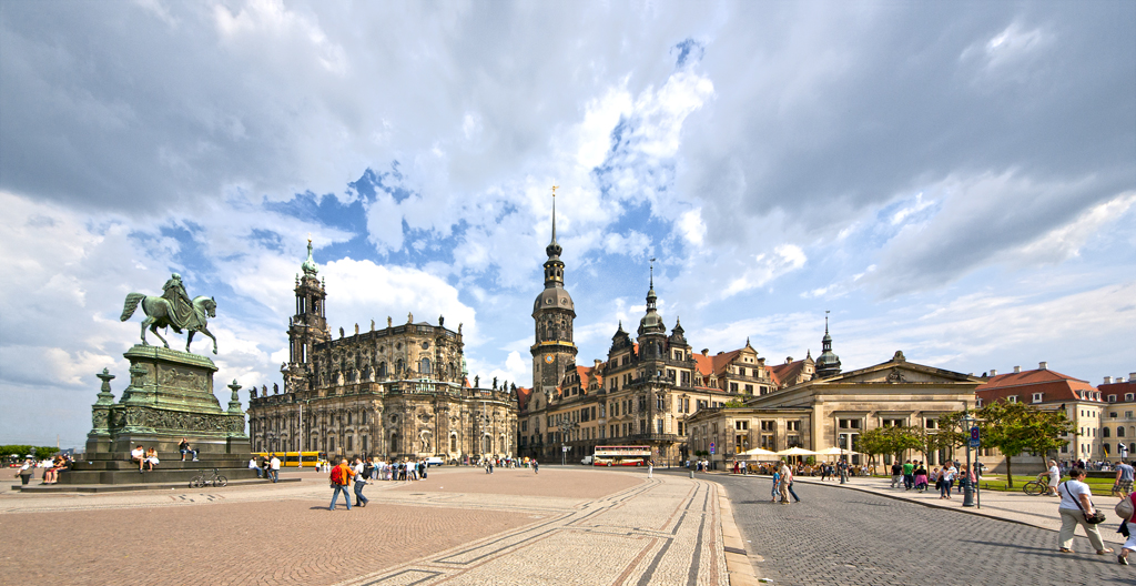 Inner City of Dresden