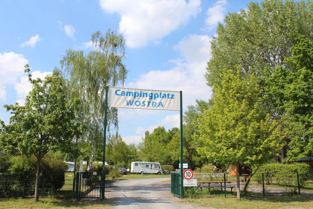 Welcome to Wostra Camping-Site