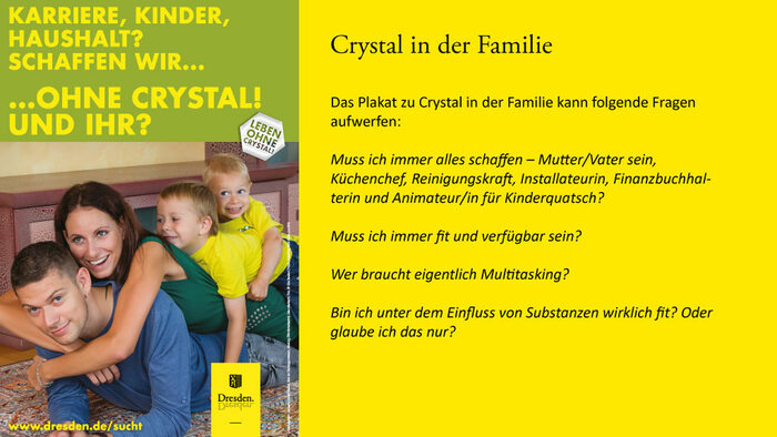 Crystal in der Familie