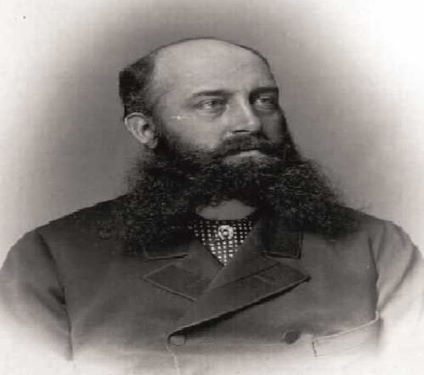 Heinrich Wilhelm Graf von Luckner