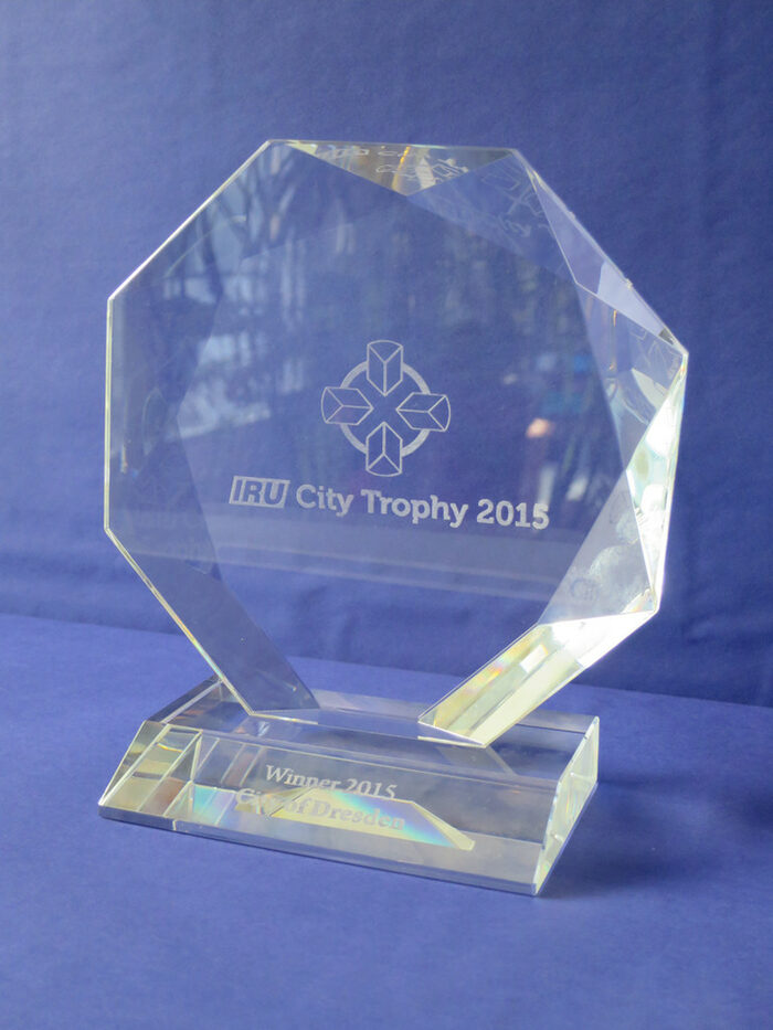 Pokal: IRU City Trophy 2015