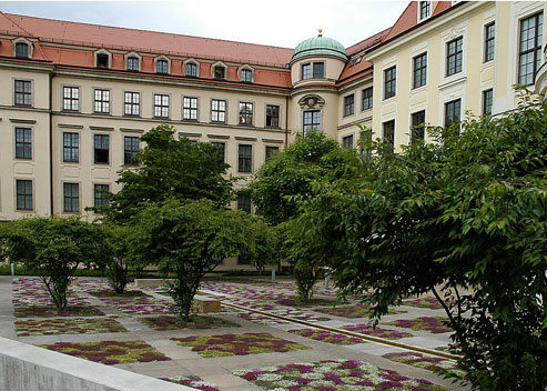 Landhaus am Pirnaischen Platz