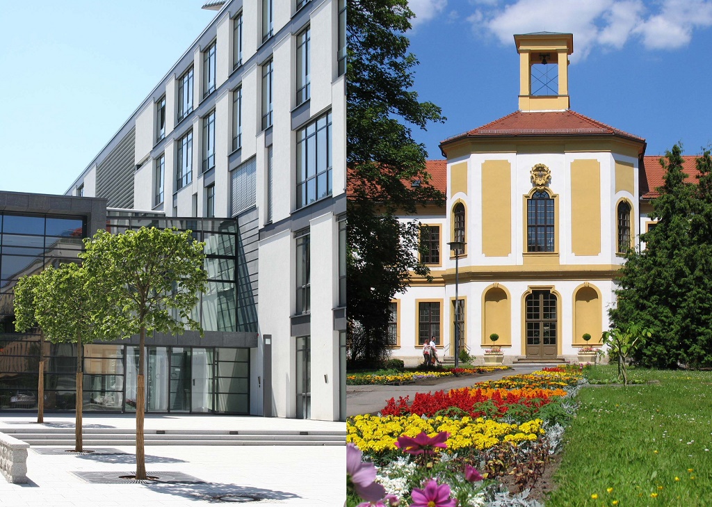 Städt. Klinikum DresdenFriedrichstadt