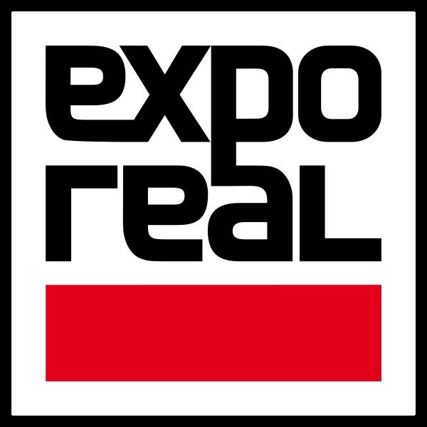 Logo of the EXPO REAL