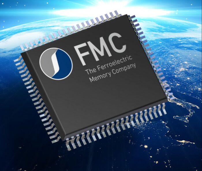 FMC is a spin-off of TU Dresden (2016) and technology leader for ferroelectric memory technologies.