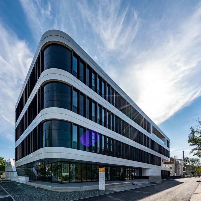 Wissenschaft, Forschung und Behandlung unter einem Dach: Der Neubau des Nationalen Centrums für Tumorerkrankungen Dresden (NCT/UCC)