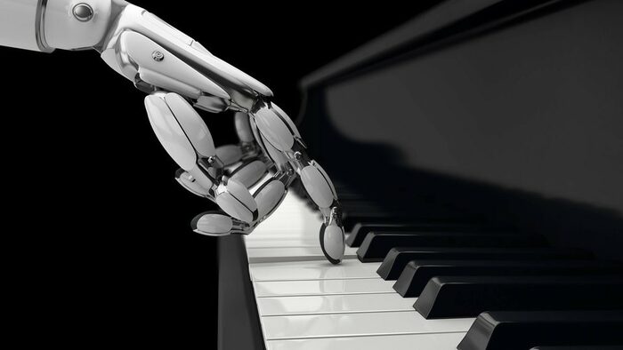 Mit Hilfe von Künstlicher Intelligenz wollen die Forschenden des CeTI die Fähigkeit des Klavierspiels digitalisieren, um sie anschließend in Lernprogramme zu überführen.