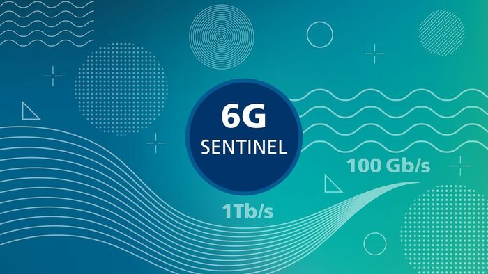 With the 6G SENTINEL research project, the Fraunhofer-Gesellschaft is working on the upcoming 6G mobile communications standard.
