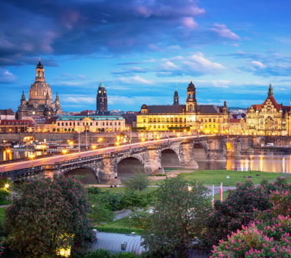 Travel offer Dresden flexible
