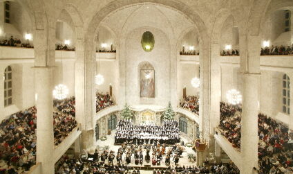 Konzert in der Kreuzkirche