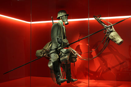 The Bundeswehr Museum of Military History – Ghost rider