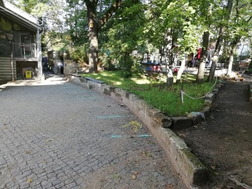 Možnosti parkování