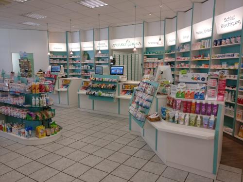 Verkaufsraum / Kundenbereich