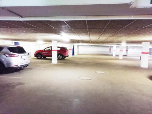 Možnosti parkování