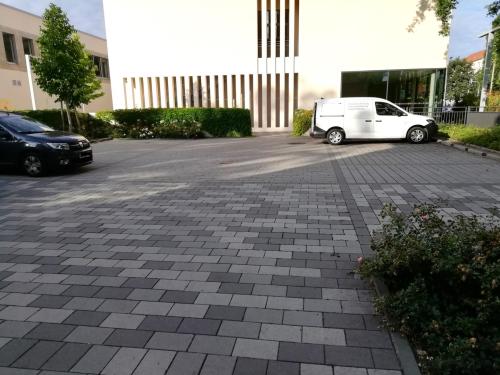 Možnosti parkování