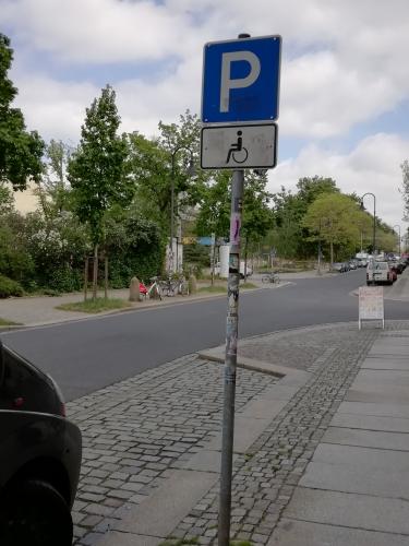 Možnosti parkování