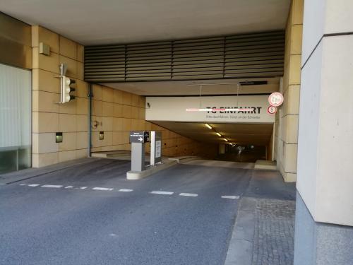 Možnosti parkování