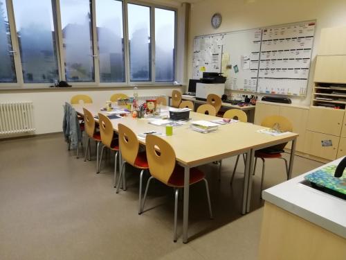 Hort - Pädag. Fachkräfte (EG - E.21)