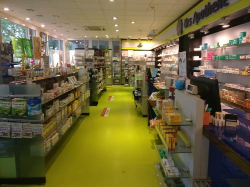 Verkaufsraum / Kundenbereich