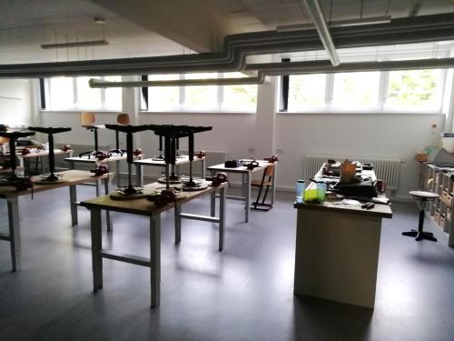 Werkraum (UG - K 13)