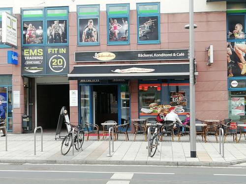 Bäckerei und Konditorei Schwerdtner - Kesselsdorfer Straße