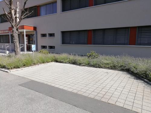 Možnosti parkování