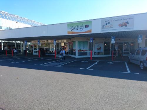 Možnosti parkování