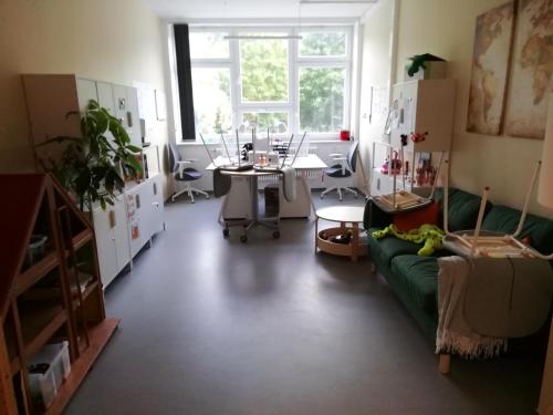 Schulsozialarbeit (EG - E 011)