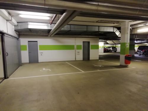 Možnosti parkování