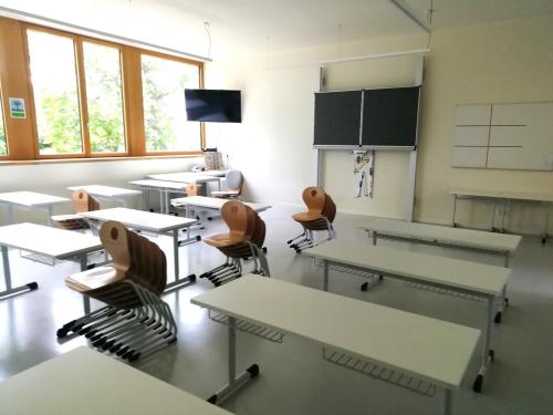 Klassenzimmer (NB/1. OG)