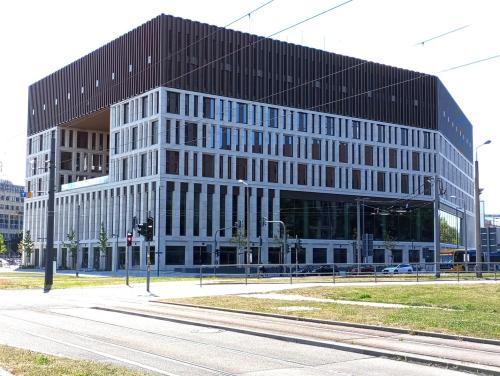 Amt für Stadtstrategie, Internationales und Bürgerschaft