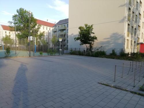 Možnosti parkování