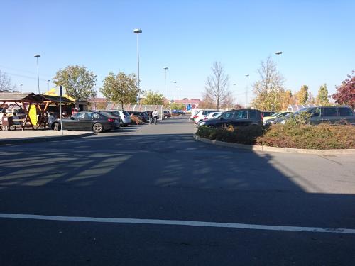 Možnosti parkování