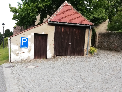 Možnosti parkování