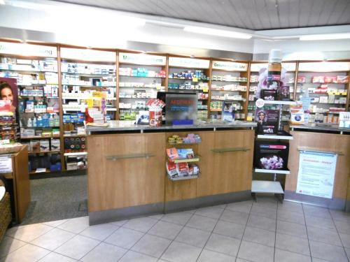 Verkaufsraum / Kundenbereich