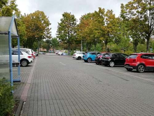 Možnosti parkování