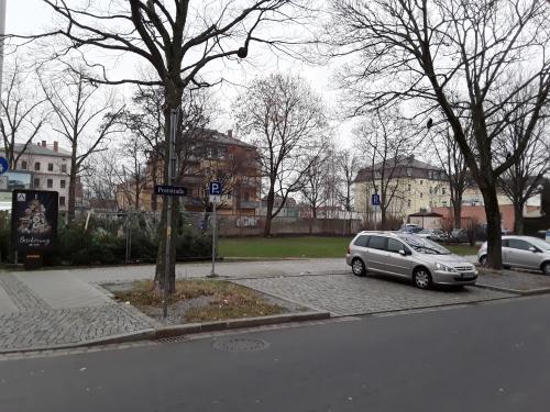 Možnosti parkování