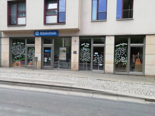 Städtische Bibliotheken Dresden - Bibliothek Plauen