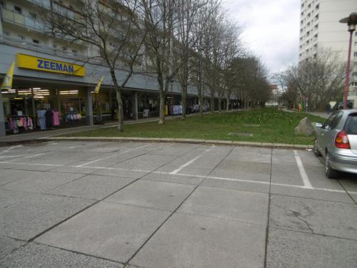 Možnosti parkování