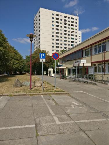 Možnosti parkování