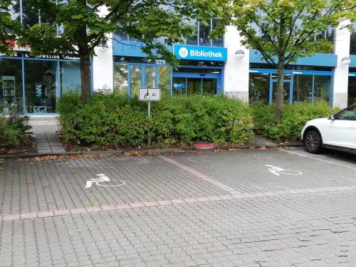 Možnosti parkování