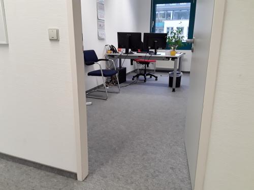 Mitarbeiterbüro