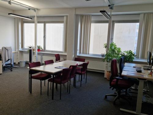 Büro der Beauftragten (R. 2128)