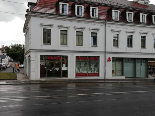 Apotheke Weisser-Hirsch