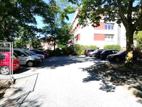 Možnosti parkování