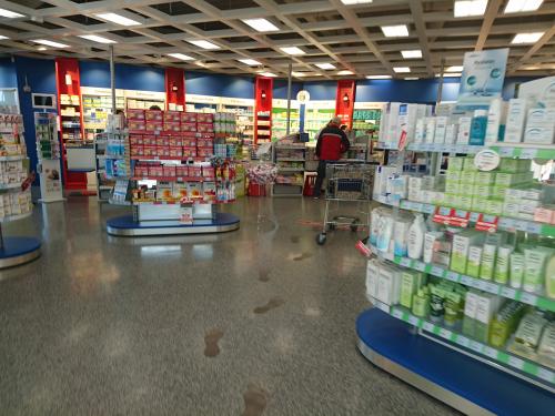 Verkaufsraum / Kundenbereich