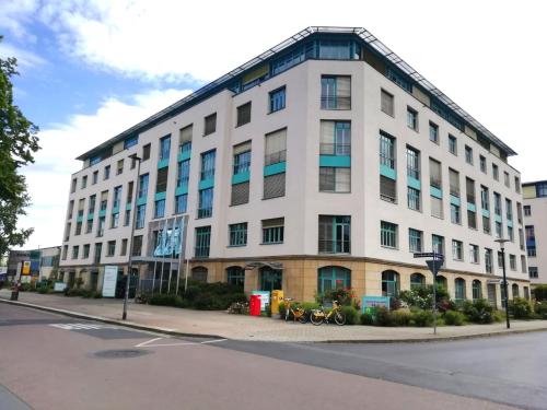 Businesspark Dresden - Gebäude 22