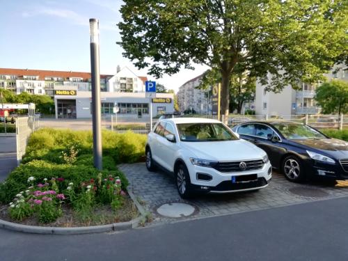 Možnosti parkování