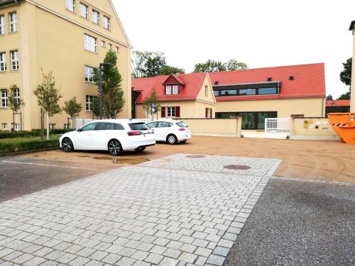 Možnosti parkování