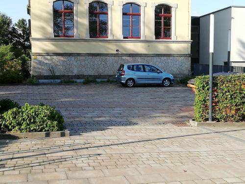 Možnosti parkování